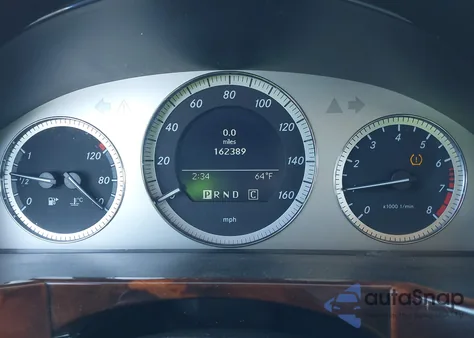 2010 Mercedes-Benz Glk 350 4Matic из США, поврежденный, VIN WDCGG8HBXAF318294